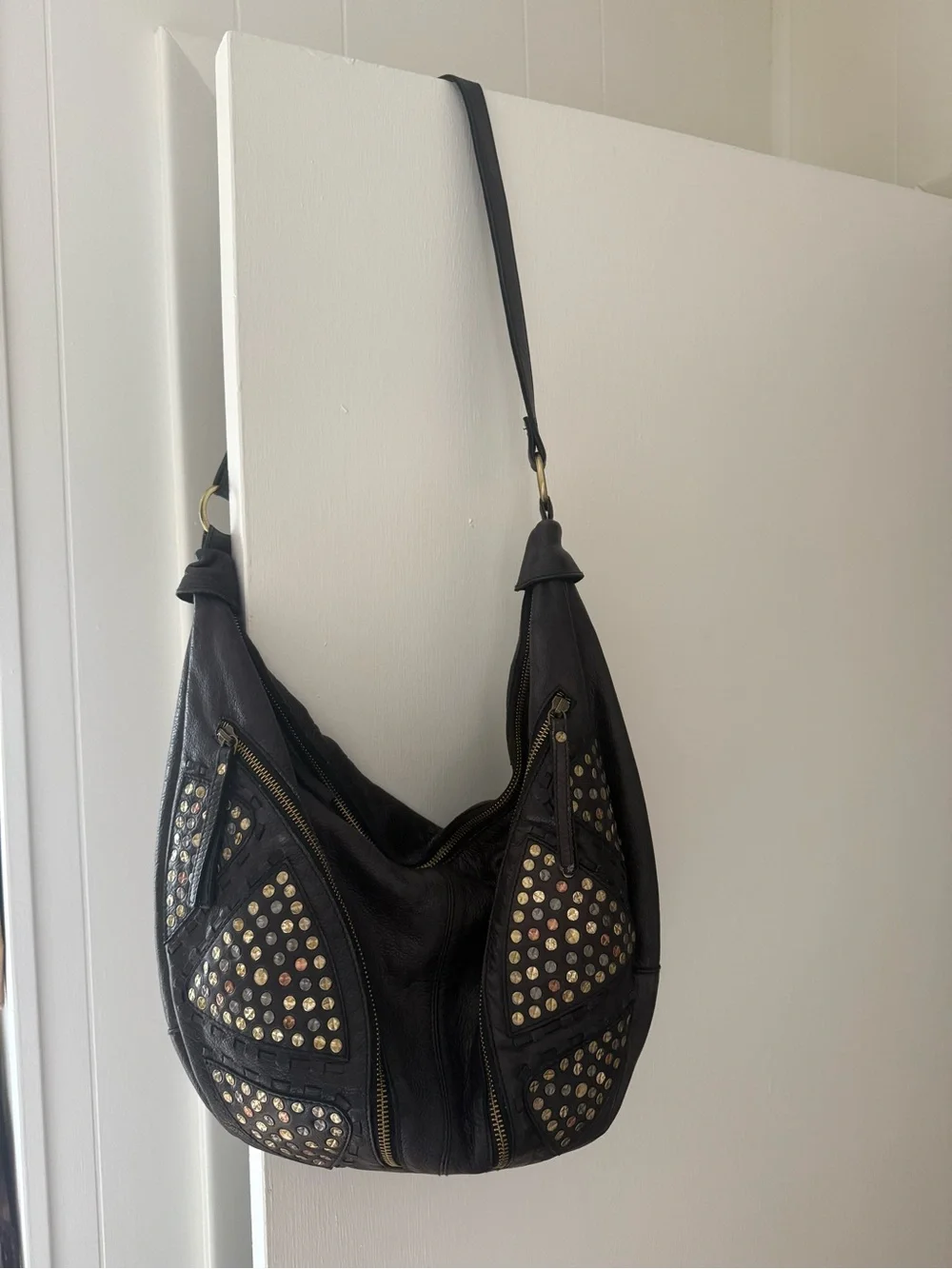 Free People West Side sling bag